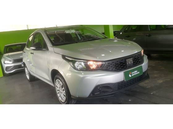 FIAT ARGO 1.0 FIREFLY FLEX MANUAL